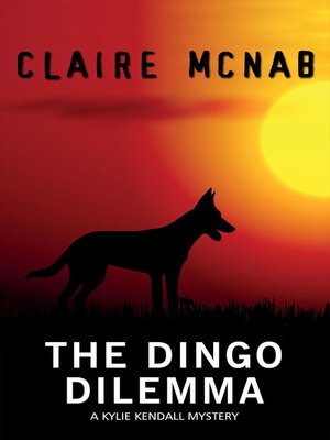 cover image of The Dingo Dilemma